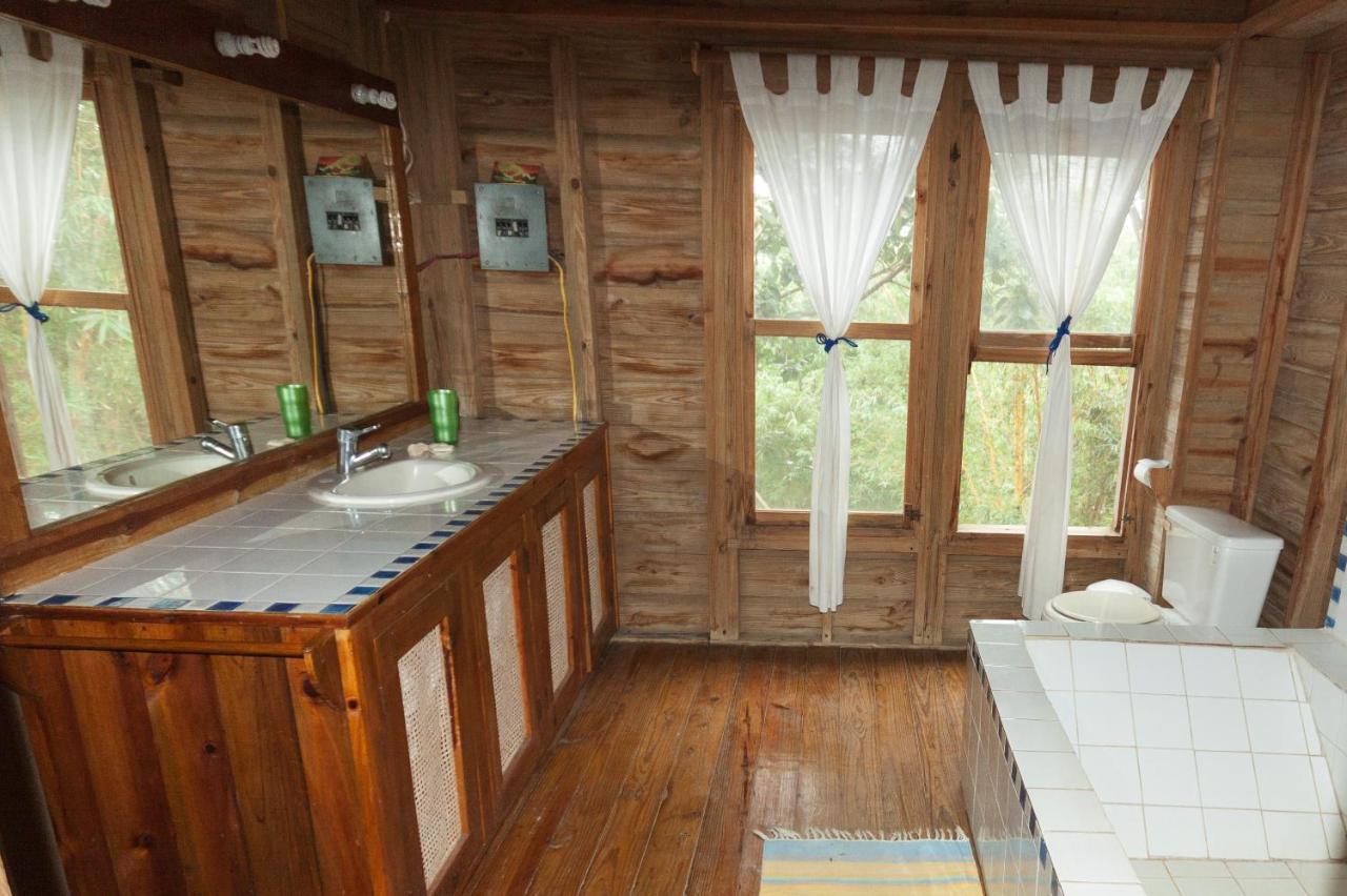 Roatan Bed & Breakfast Apartments West End Extérieur photo
