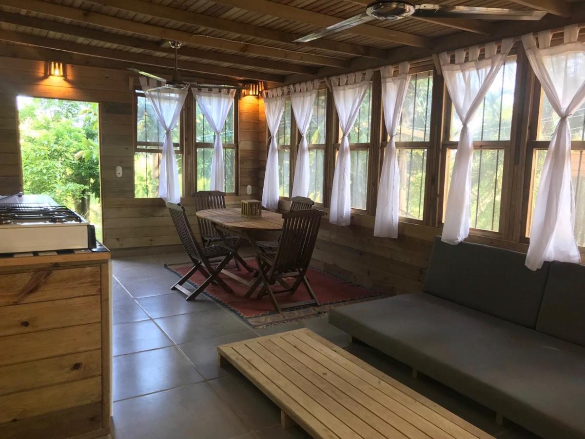 Roatan Bed & Breakfast Apartments West End Extérieur photo
