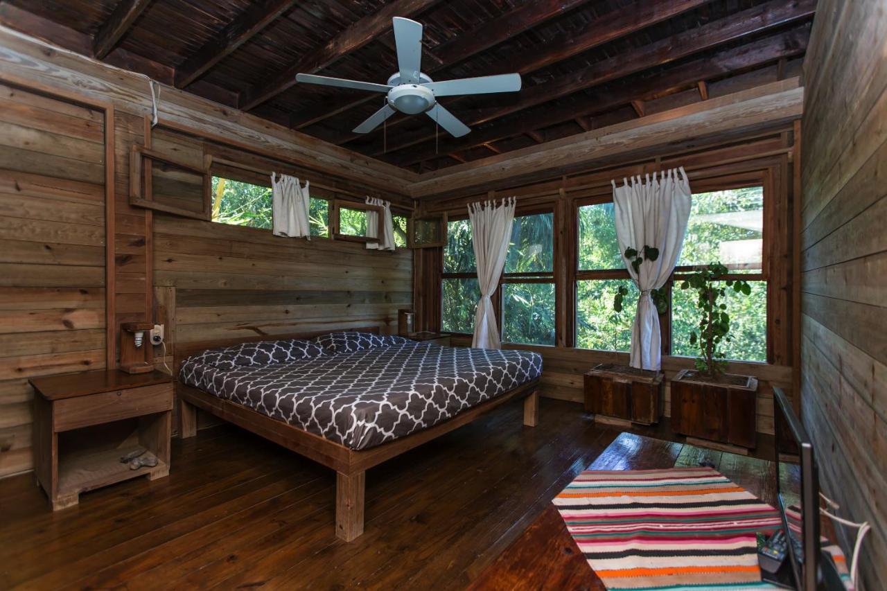 Roatan Bed & Breakfast Apartments West End Extérieur photo