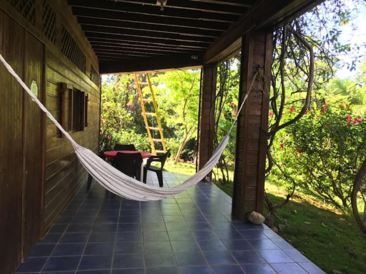 Roatan Bed & Breakfast Apartments West End Extérieur photo