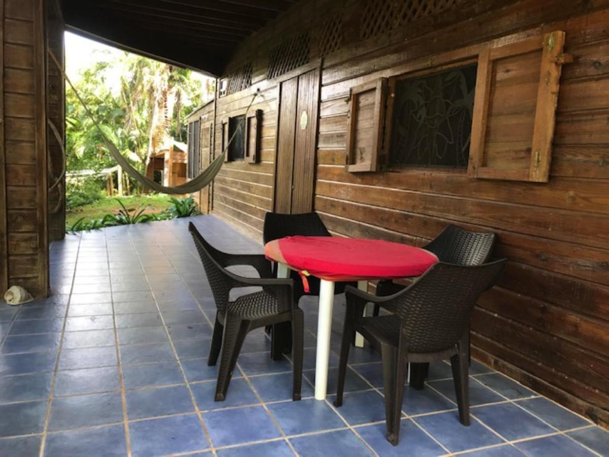 Roatan Bed & Breakfast Apartments West End Extérieur photo
