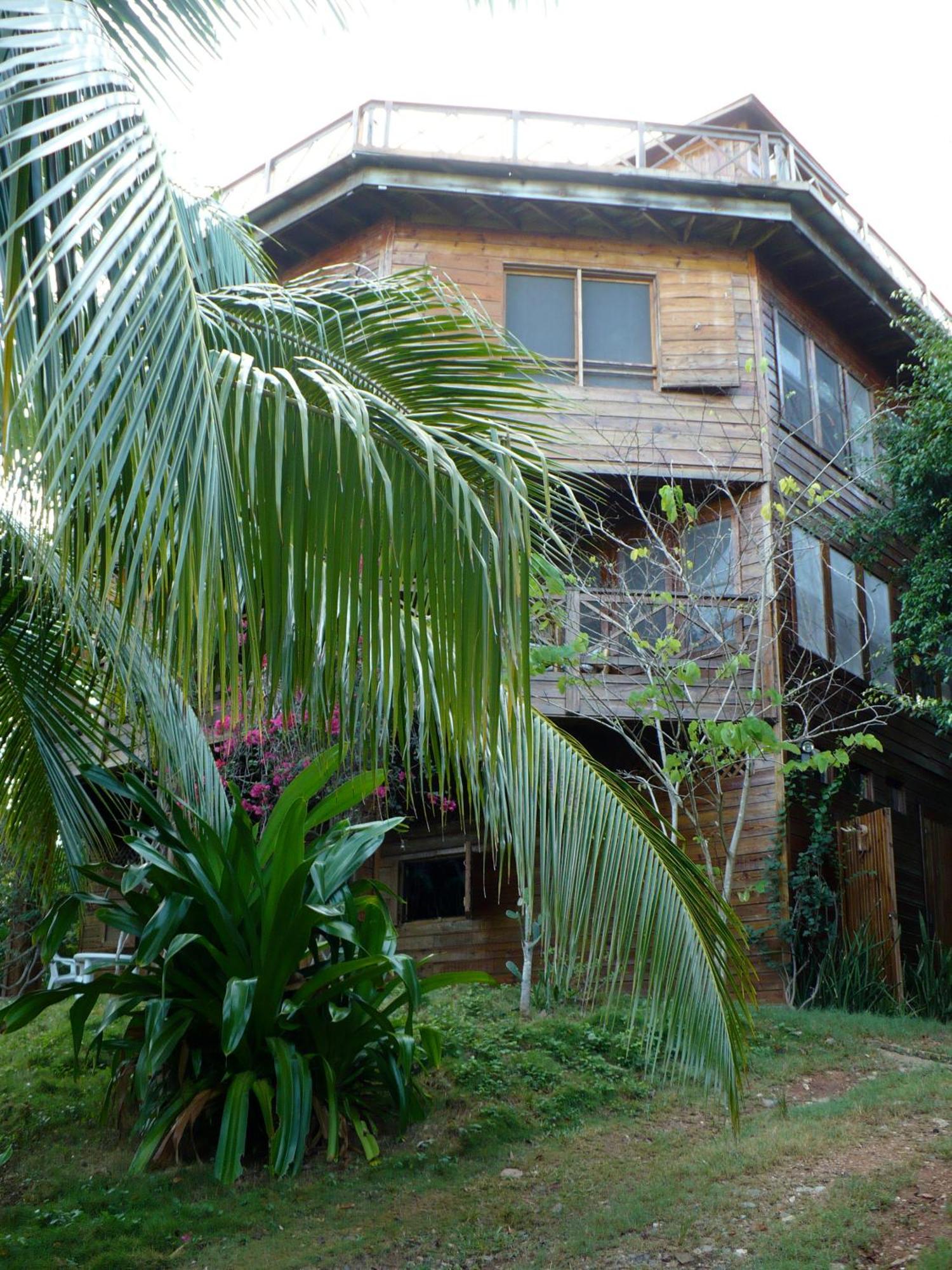 Roatan Bed & Breakfast Apartments West End Extérieur photo