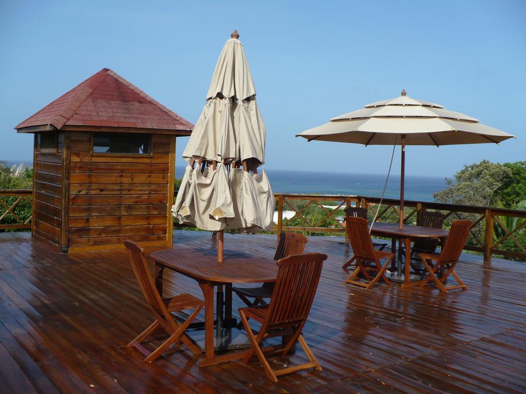 Roatan Bed & Breakfast Apartments West End Extérieur photo