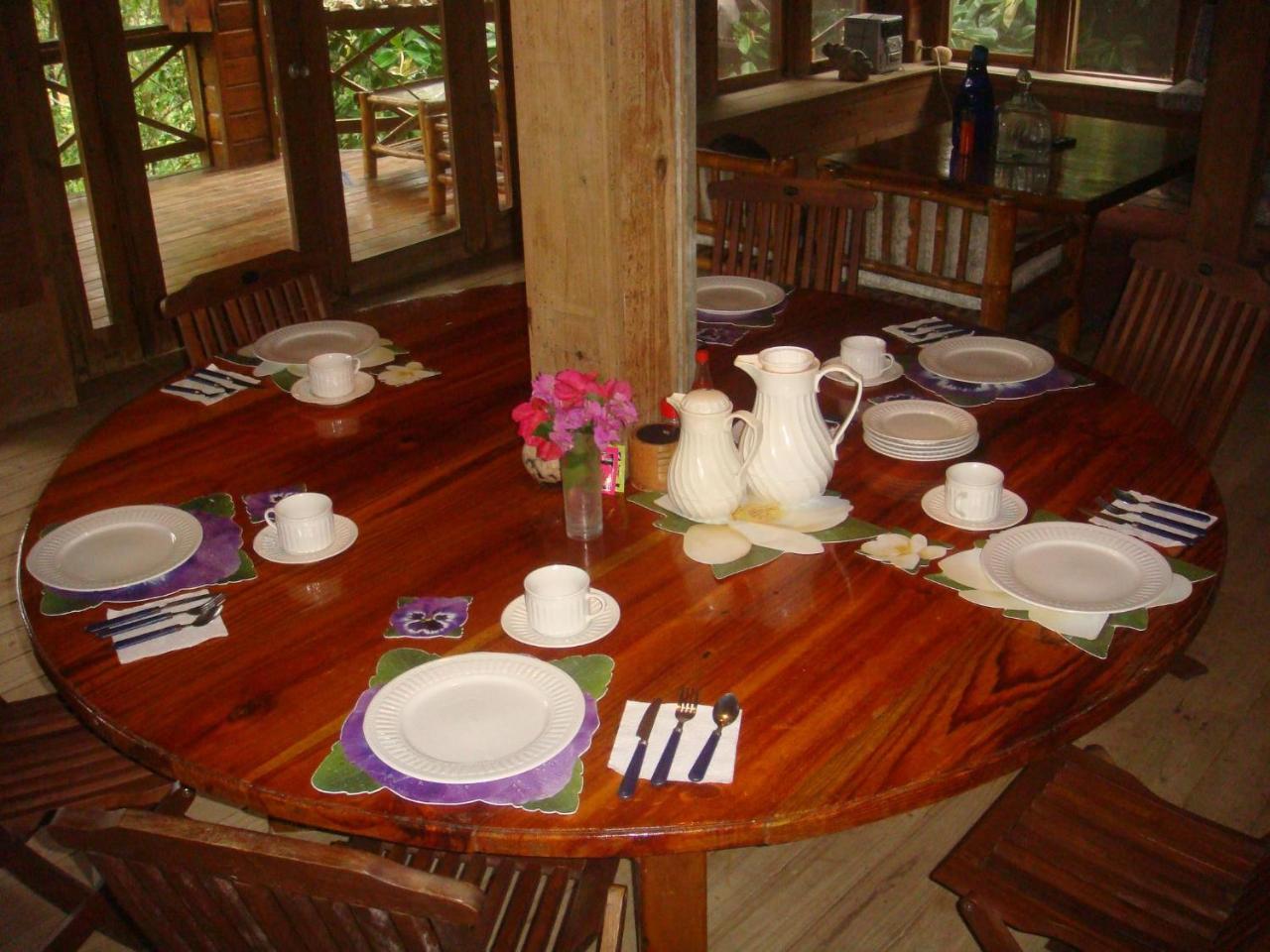 Roatan Bed & Breakfast Apartments West End Extérieur photo